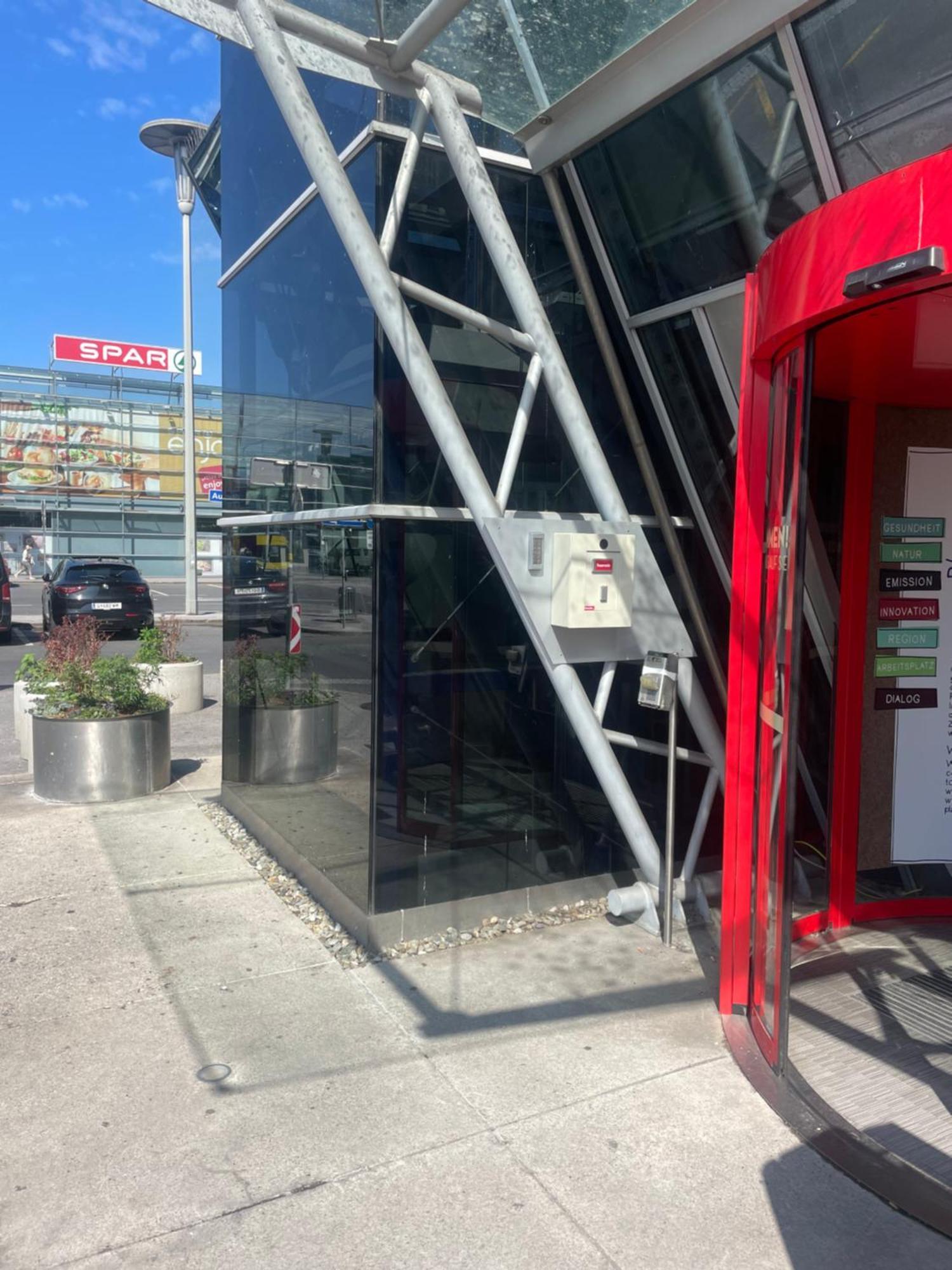Best In Hosting Graz - Self Check In Hotel Екстериор снимка