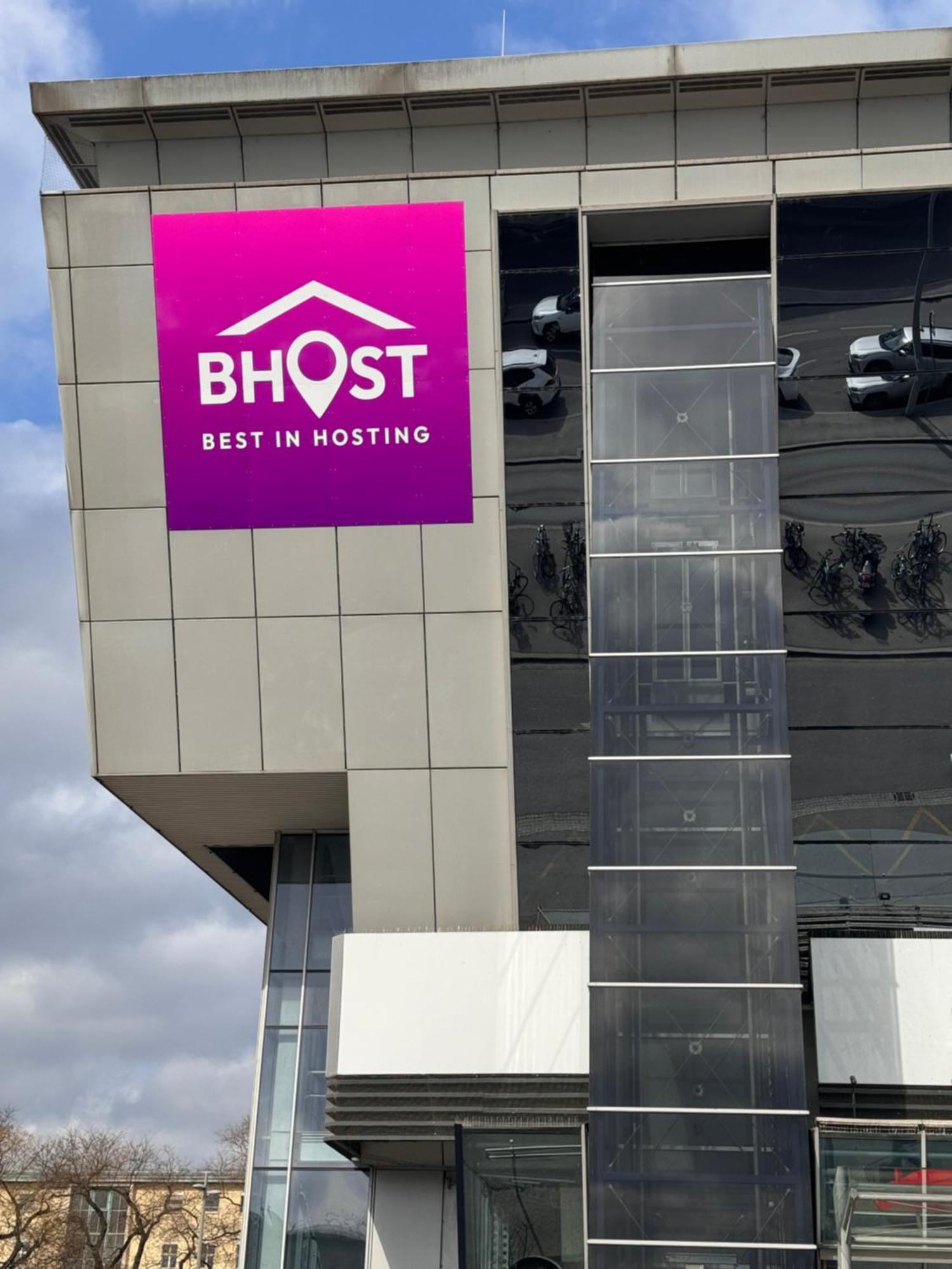 Best In Hosting Graz - Self Check In Hotel Екстериор снимка
