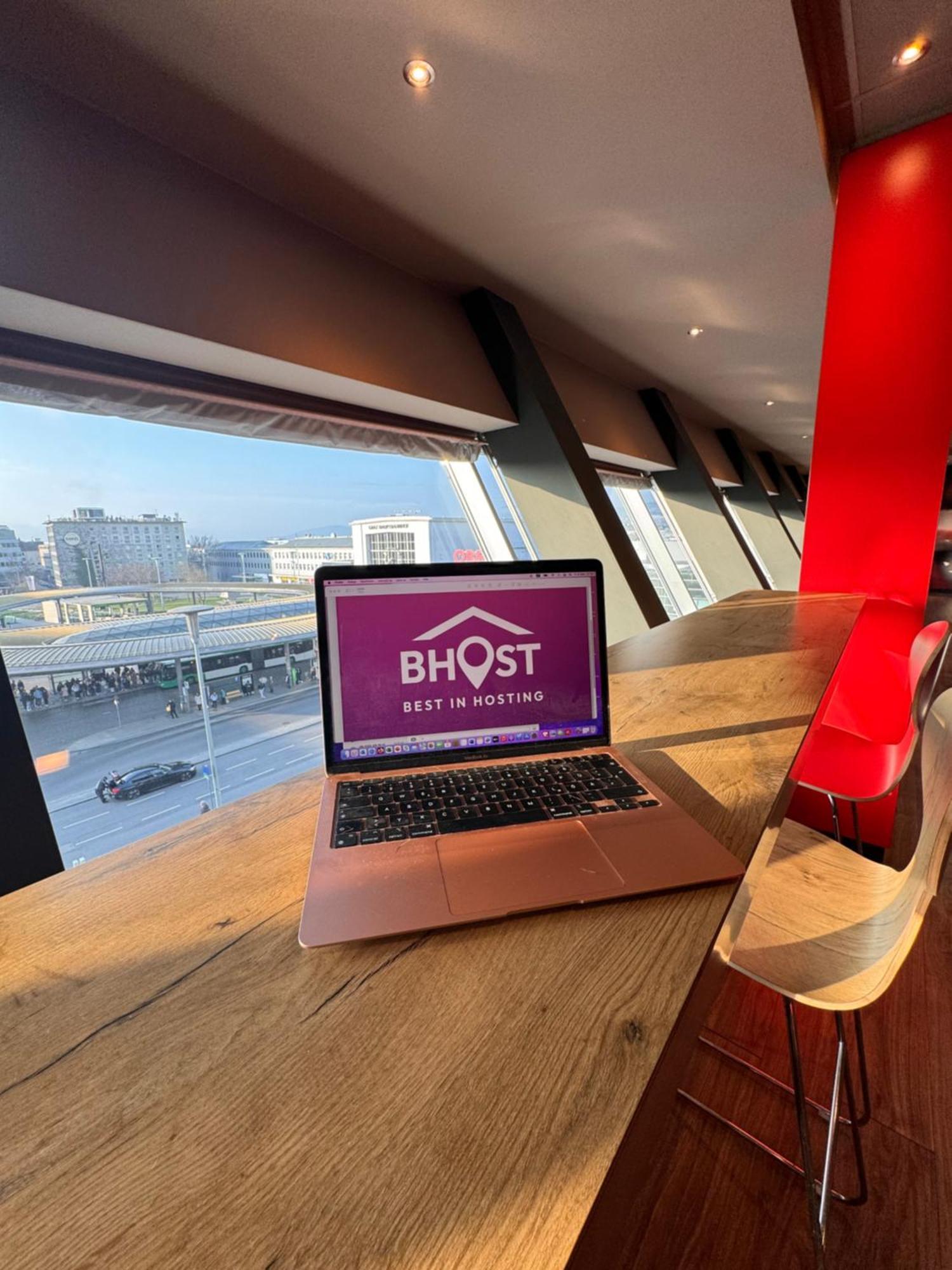 Best In Hosting Graz - Self Check In Hotel Екстериор снимка
